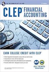 REA CLEP Financial Accounting